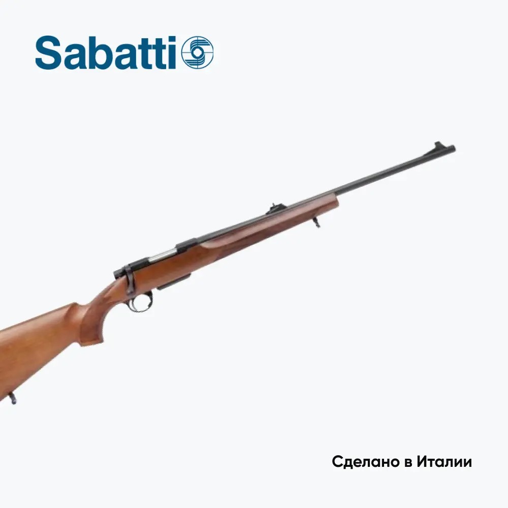 МП Карабин Sabatti ROVER 870 Left Hand  дерево кал. 308 Win