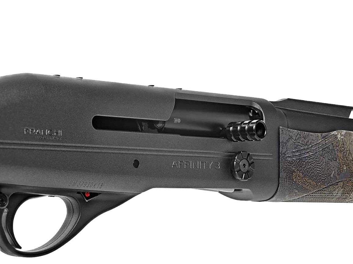 Ружье Franchi Affinity 3 Elite Cobalt 20/76 71