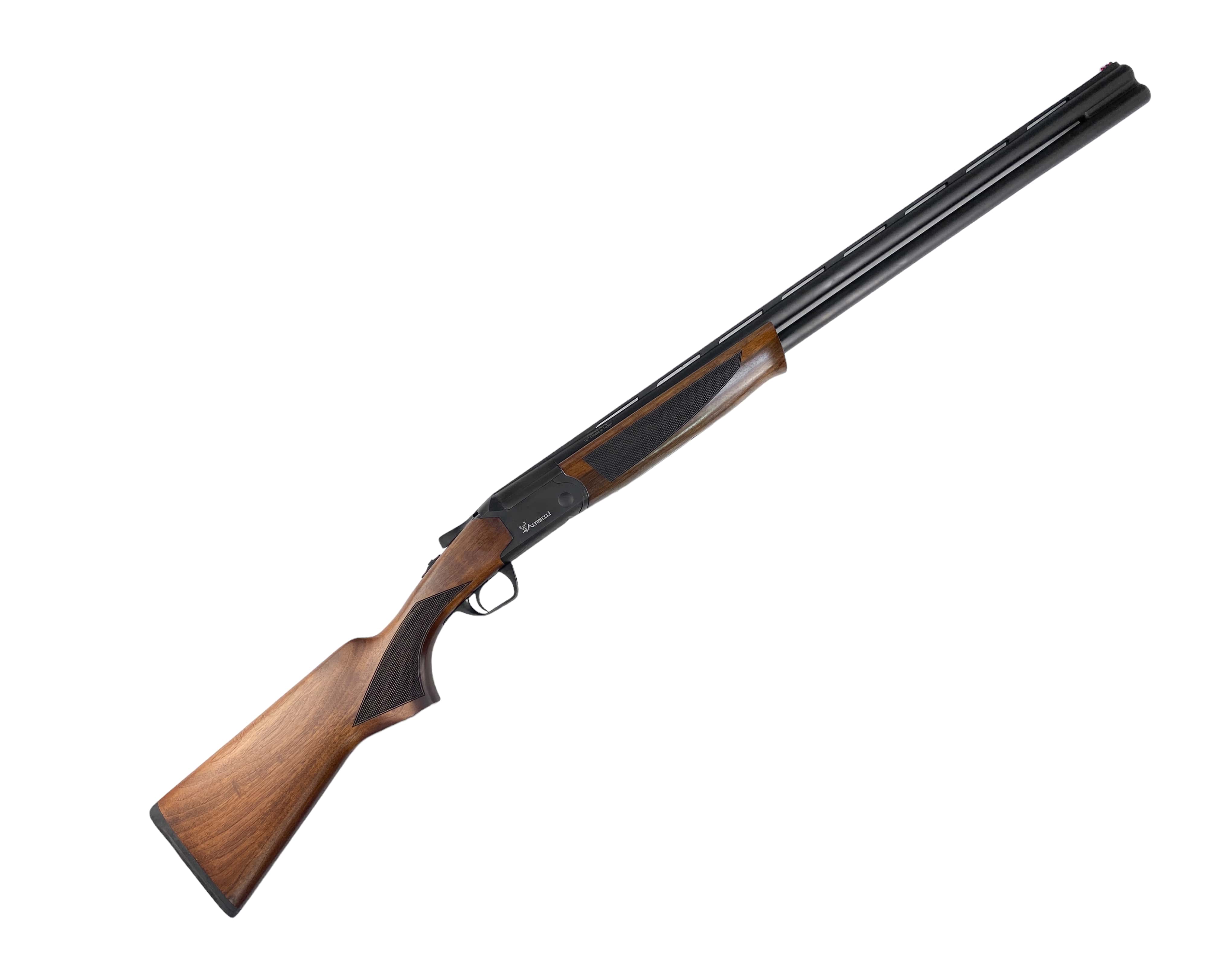 Ружье Altobelli ALB-101 MA Black 12x76 760мм орех