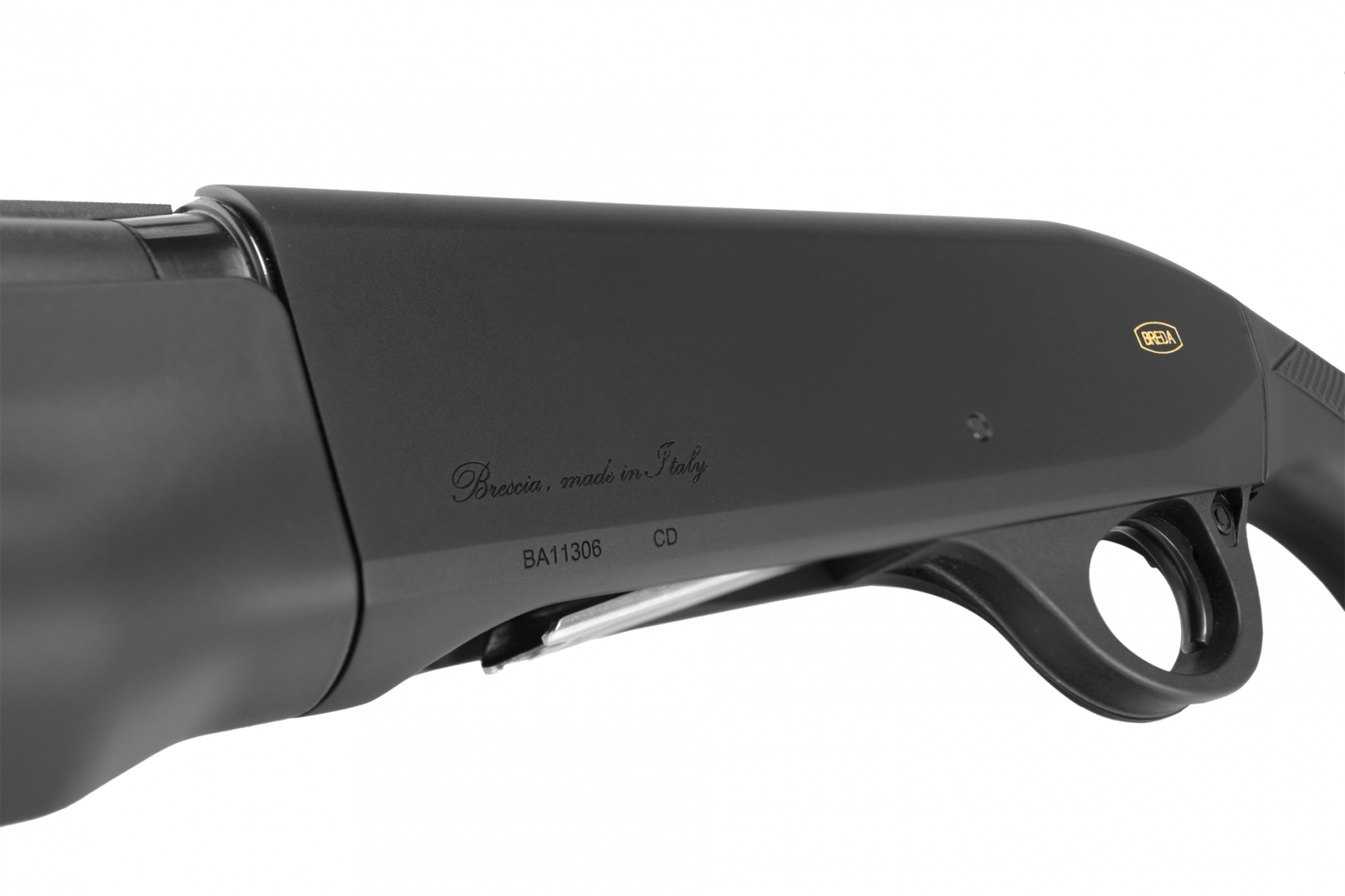 Ружье Breda Astro Synthetic 12/76 760 пластик