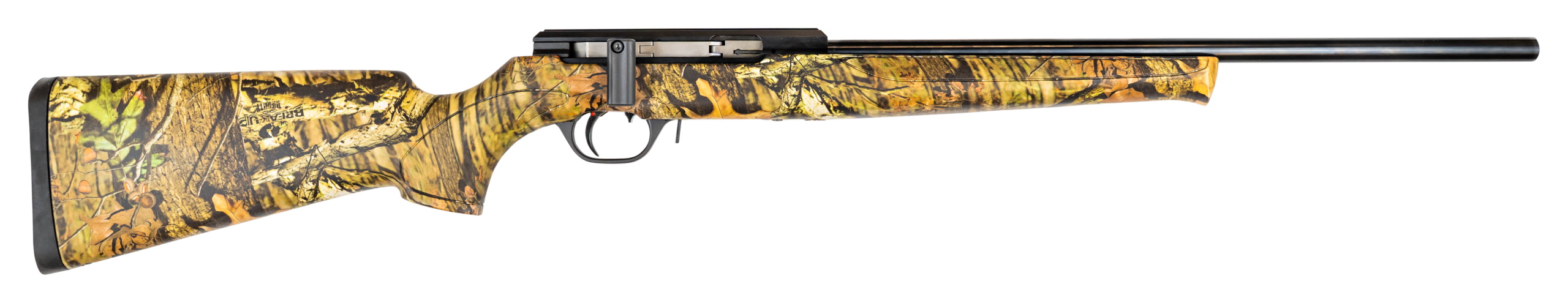 Карабин ISSC, SPA Synthetic Mossy Oak, кал. .22 WMR,б/целика,б/мушки+кофр