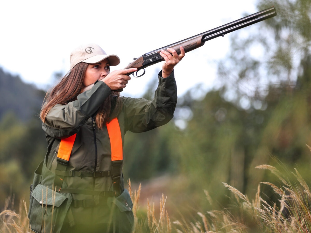 Ружье Franchi 12x76 Feeling Woodcock 660мм