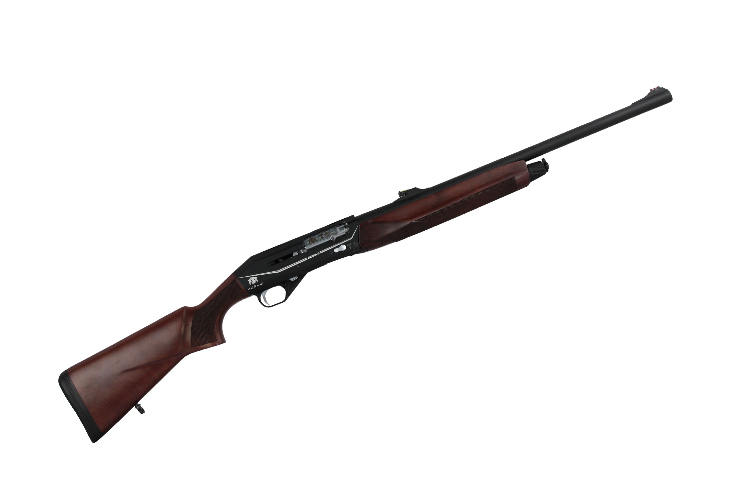 HUGLU RENOVA COMBO II WOOD cal. 12x76,76+61см