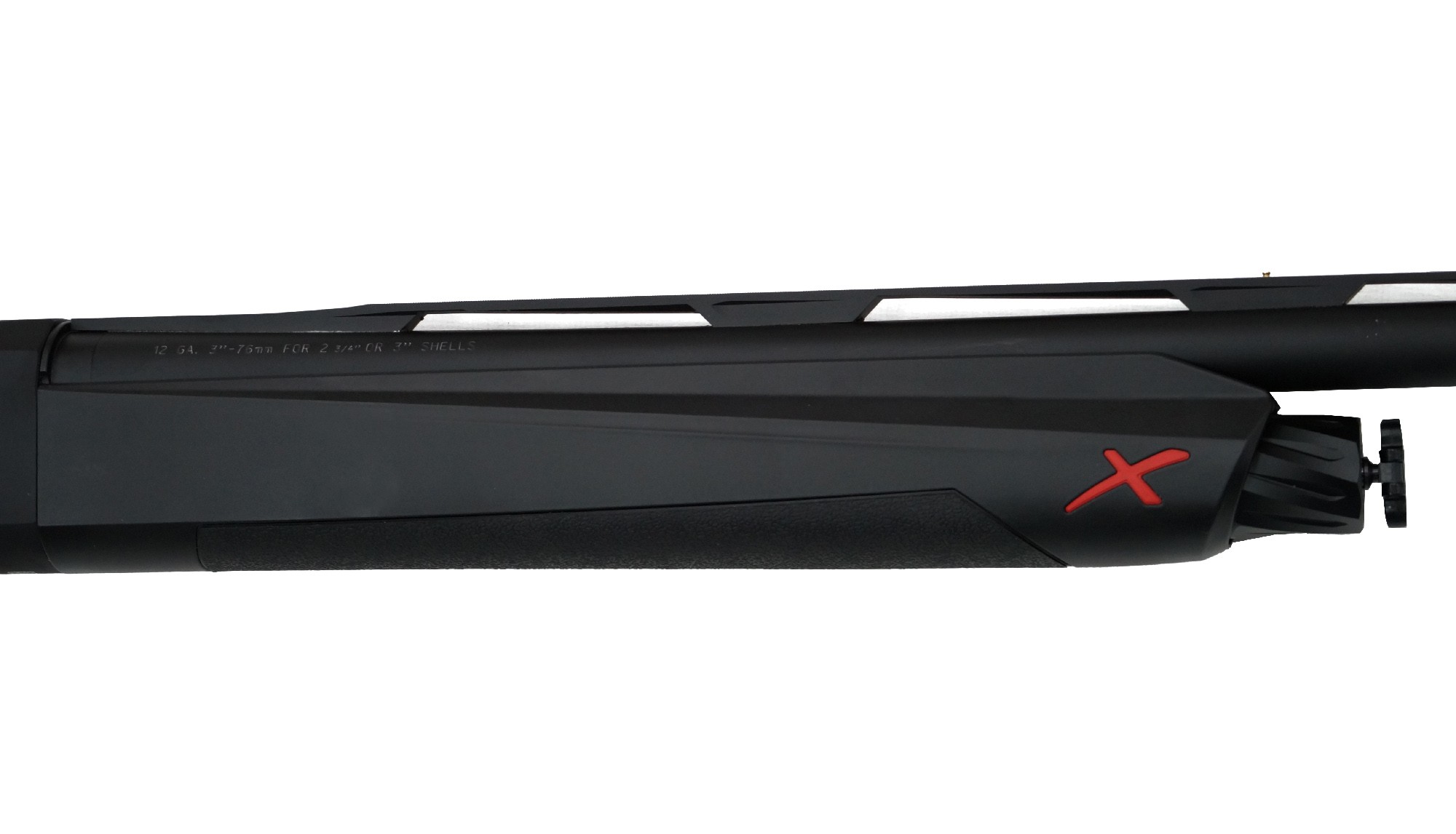 МП Ружье Ata Arms Neo X  Sporting Plastic черный 12x76 760мм 