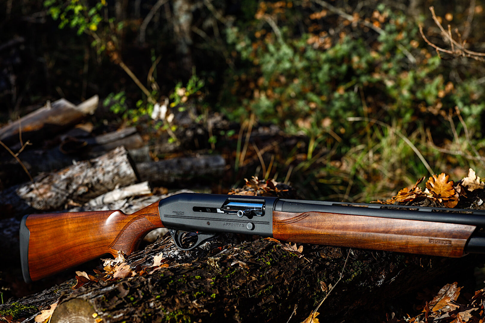 Ружье Franchi Affinity 3 Wood 12х76, 660мм