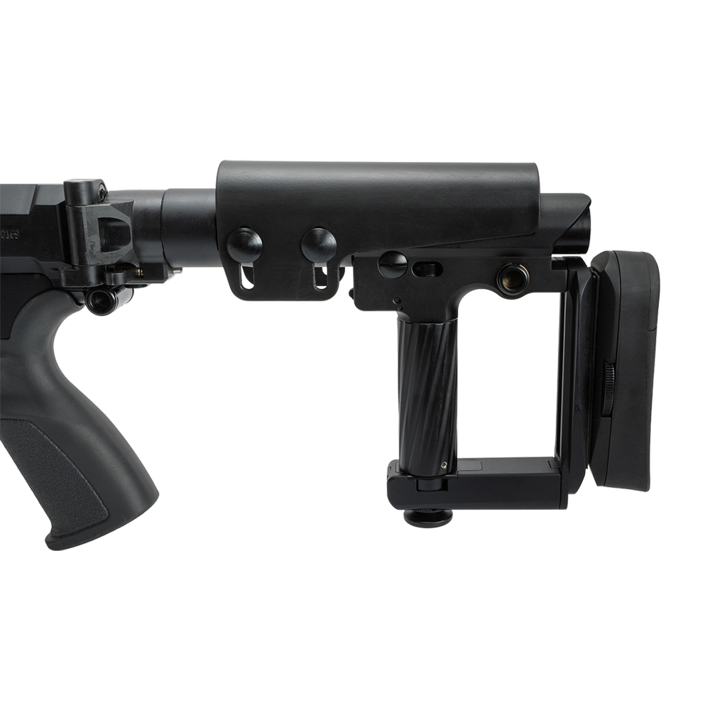 Карабин ASR 308Win Black ствол 61см+338 LapMag+300WinMag ствол 68 см