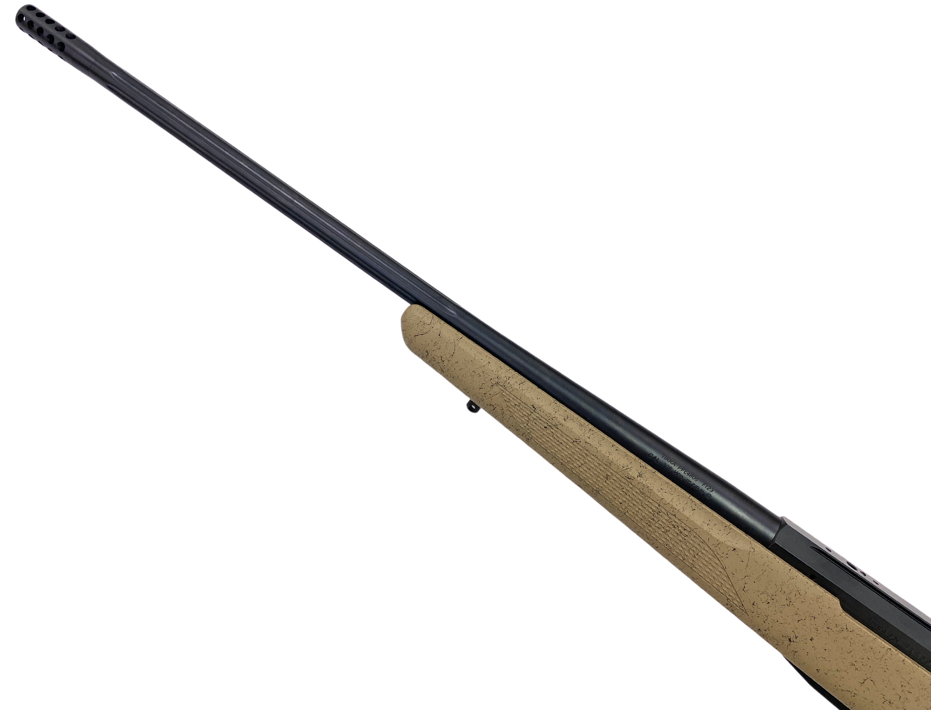 Карабин Tikka T3x Lite .308Win Desert Roughtech fluted DB 570