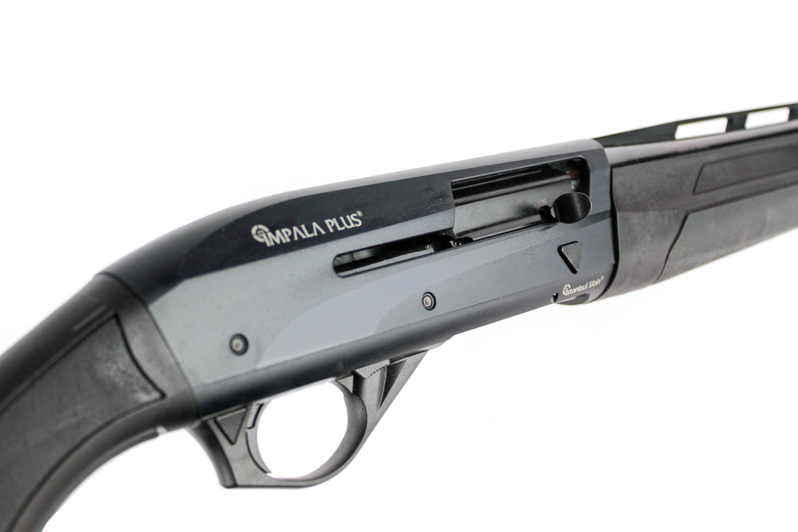Ружье Impala Plus Synthetic Black 12x76 760мм