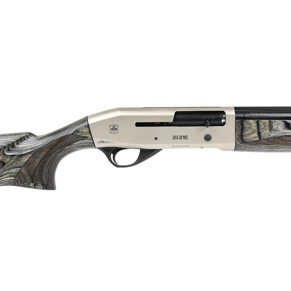 МП Ружье Ata Arms Neo 12 Laminated ламинат никель 12x76 710мм