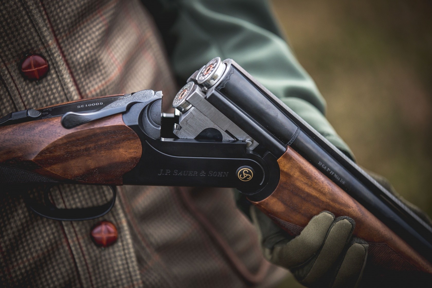 МП Ружье Sauer Artemis кал.20/76 710 мм