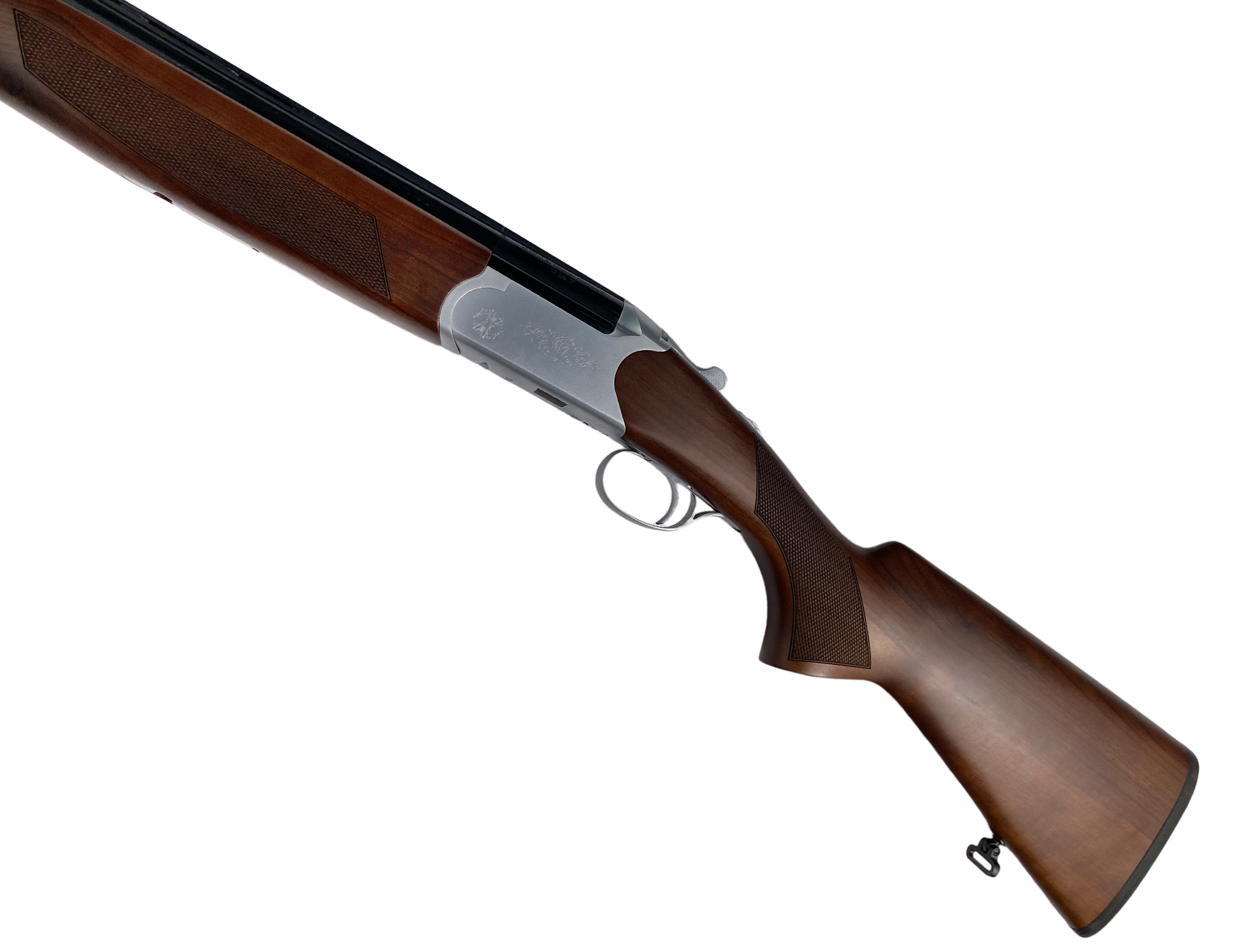 Ружье Huglu Hawk Silver 12х76 760мм