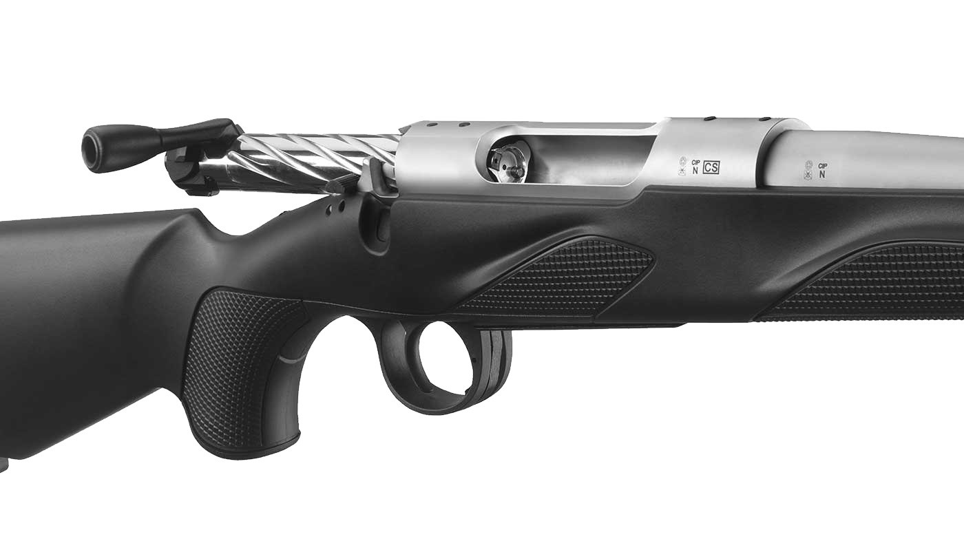 Карабин Franchi Horizon White WS 243Win 560мм