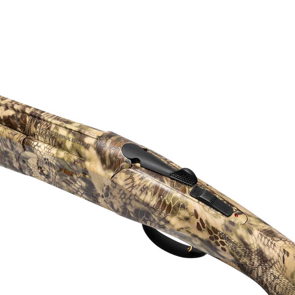 Ружье Ata Arms SP Camo Kryptek 12х76 760мм