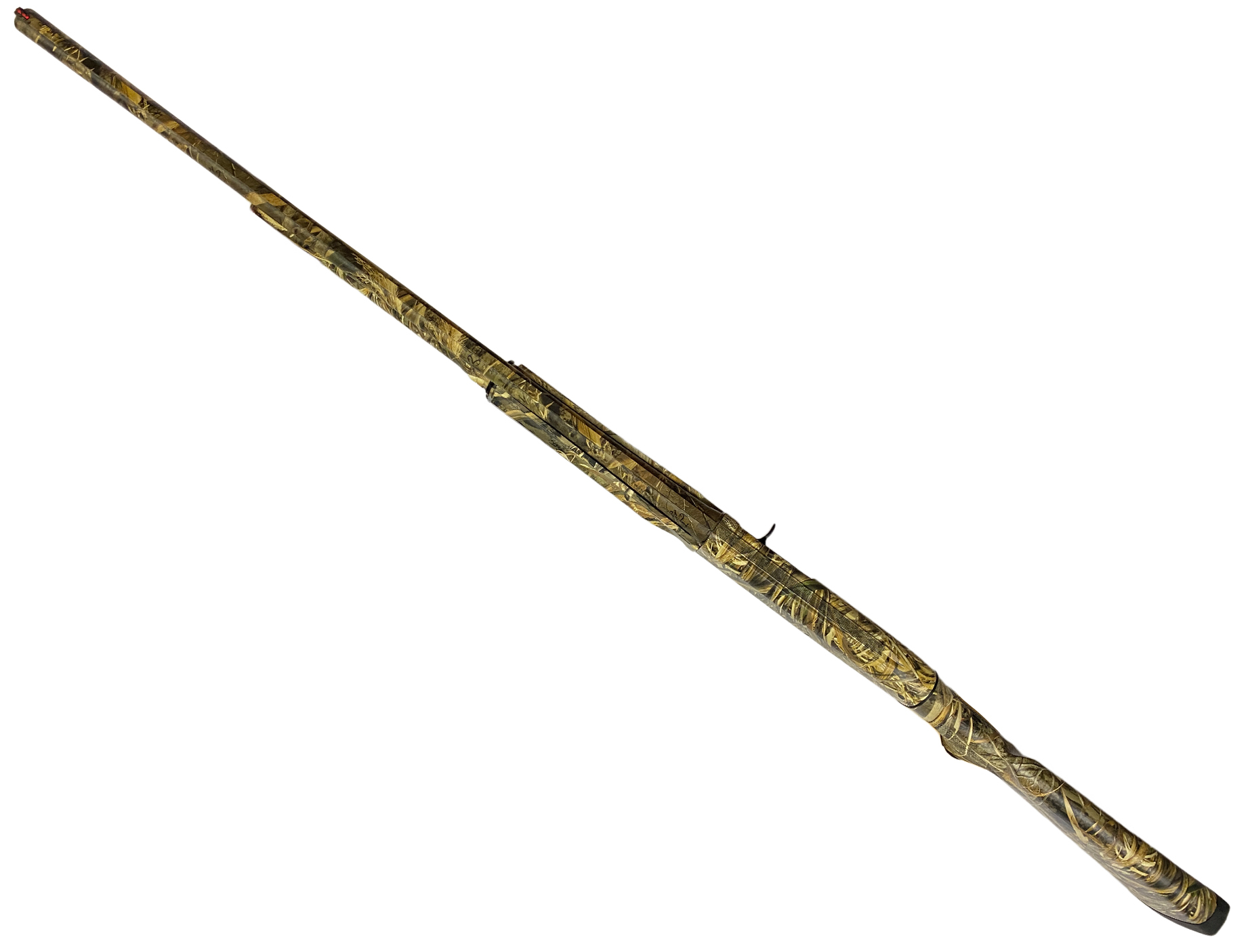 Ружье World-Tac Remus-4 Camo Black Synthetic 12х76 760мм