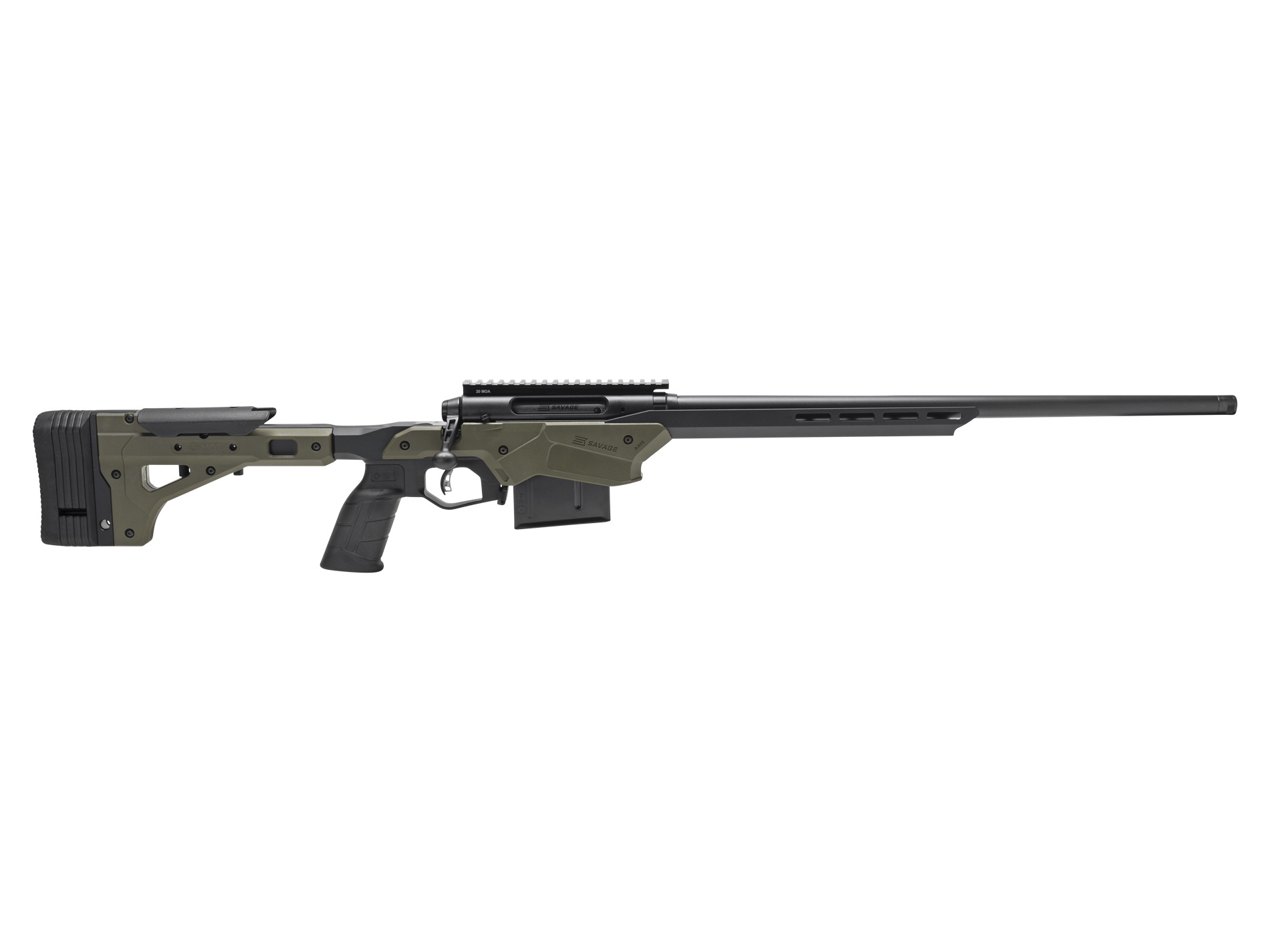 Карабин Savage 6,5 Creedmoor AXIS II Precision 610мм