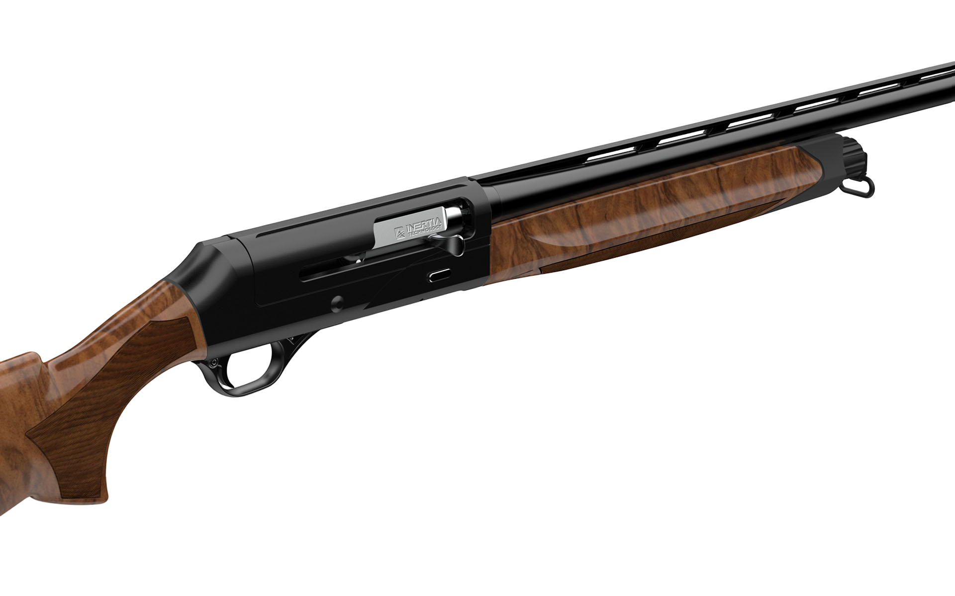 Ружье Aselkon X4 Dark Black 12/76 710 дерево Pasion SL