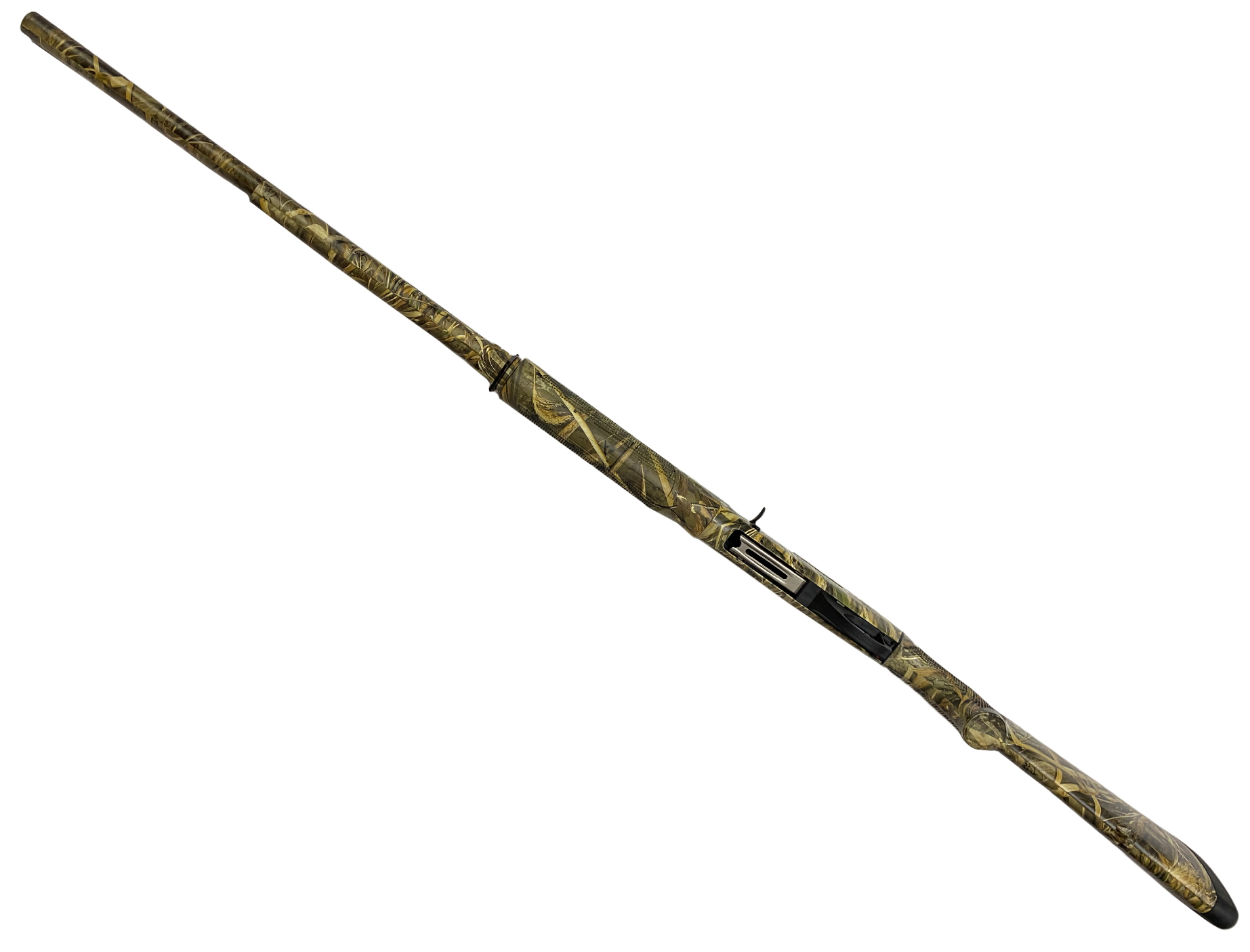 Ружье World-Tac Remus-4 Camo Black Synthetic 12х76 760мм