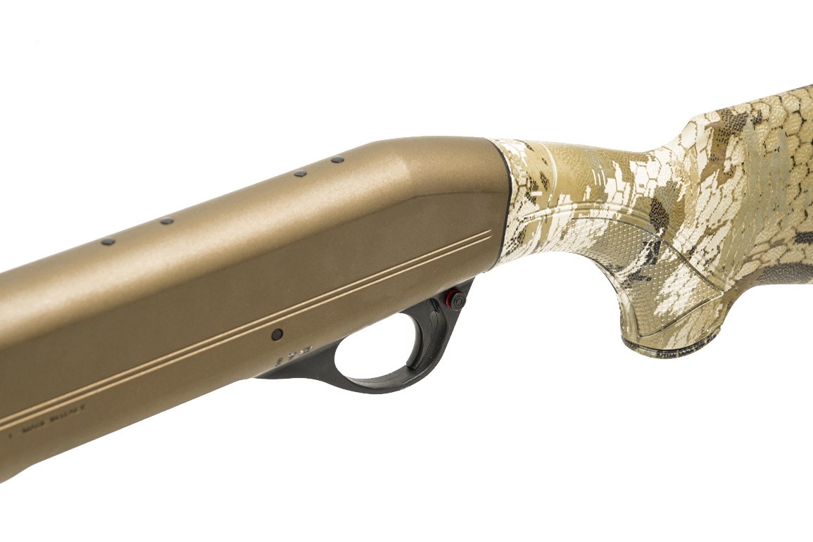 Ружье Franchi Affinity 3 Elite Bronze 20/76 71