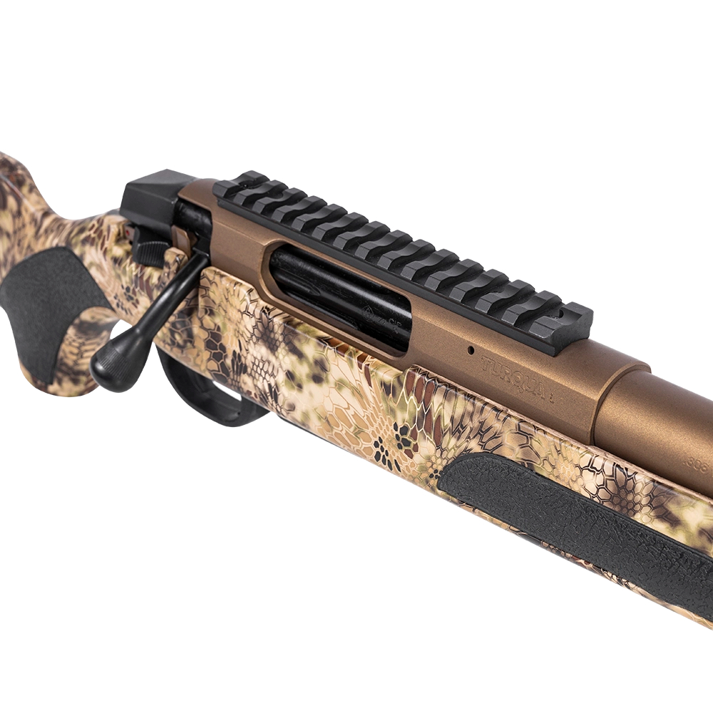 Карабин Ata Arms 308Win Turqua Camo Kryptek Bronze пластик без целика и мушки 47