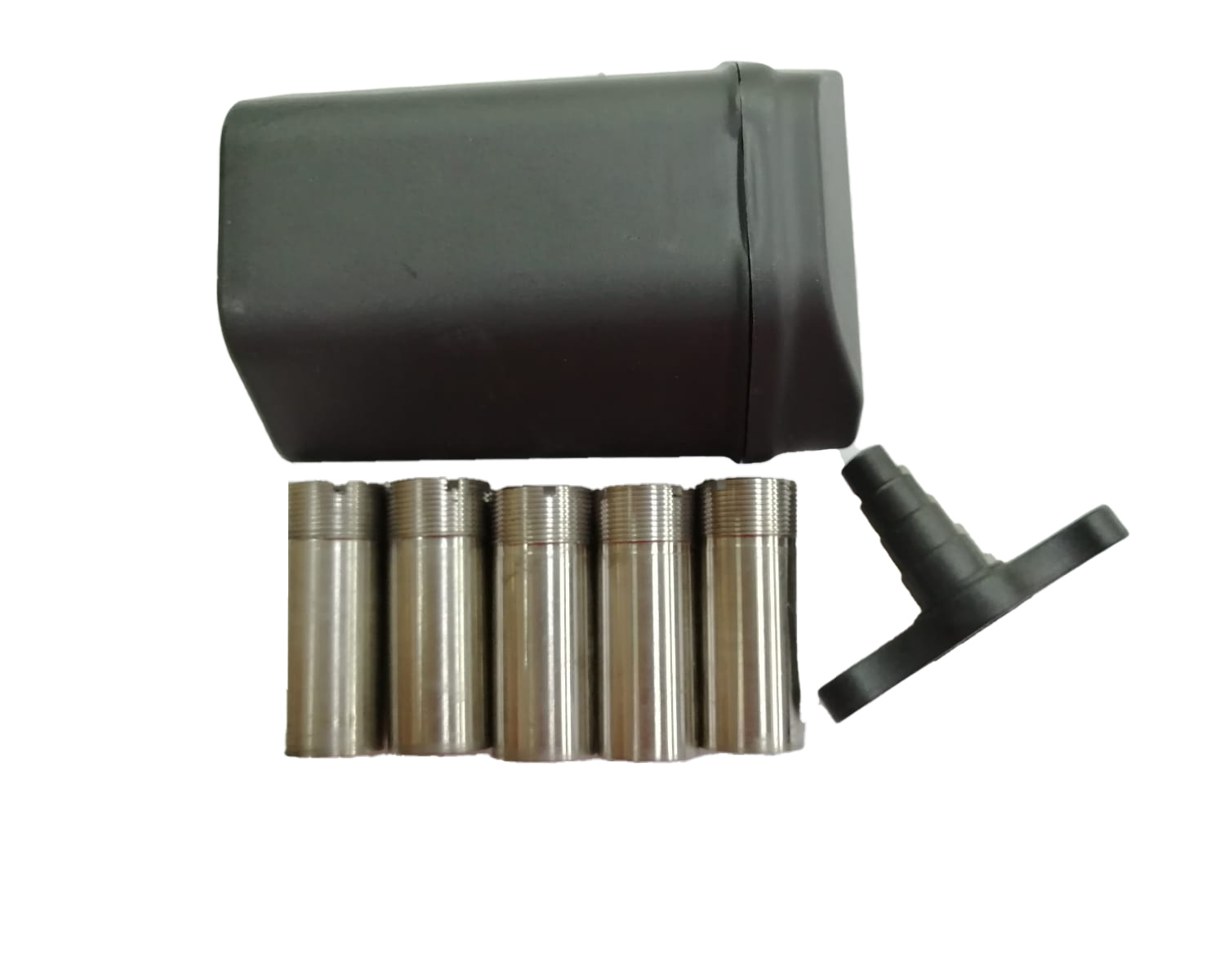 Ружье 20x76 Huglu 103DE Silver SAP 710мм 1C эж