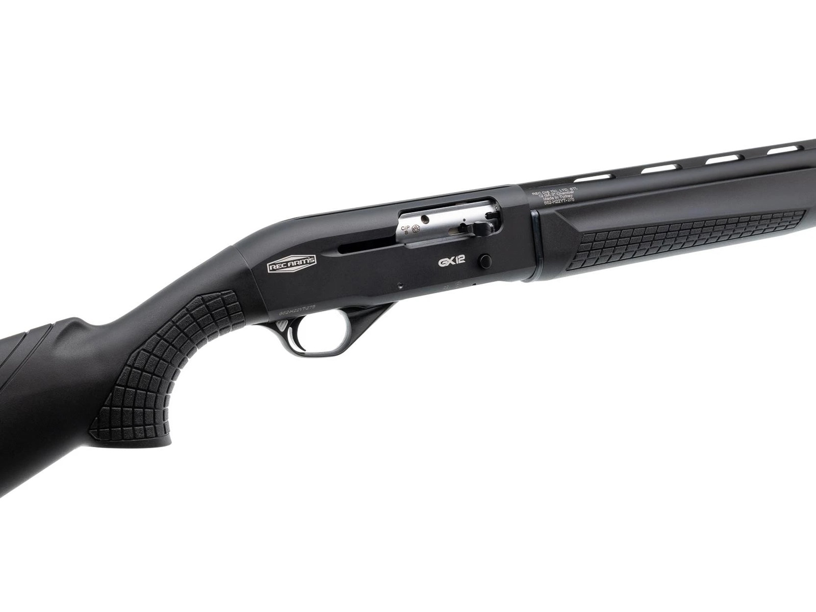 МП Ружье Rec Arms GX12 Synthetic 12x76 710мм