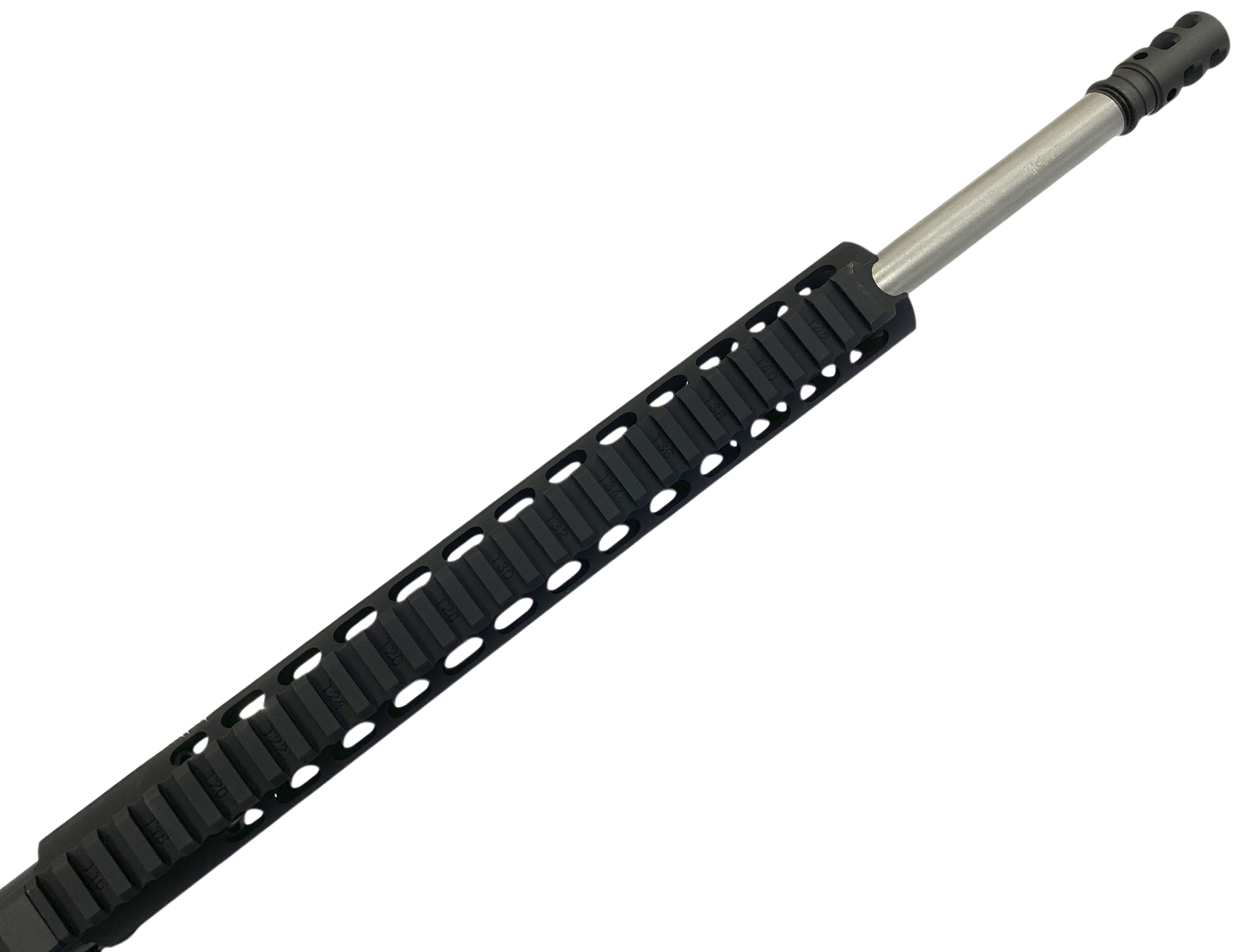 Карабин Orsis AR15M S 9х19 нерж 17,5&quot;