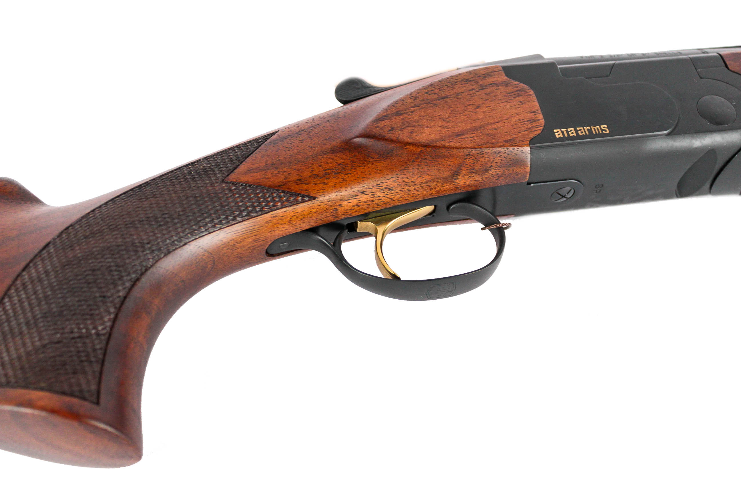 МП Ружье Ata Arms SP Black 12х76 760мм