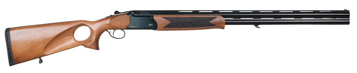 Ружье Kral Tundra A 12x76 орех 710мм 5 д/н ортопед.приклад Thumbhole