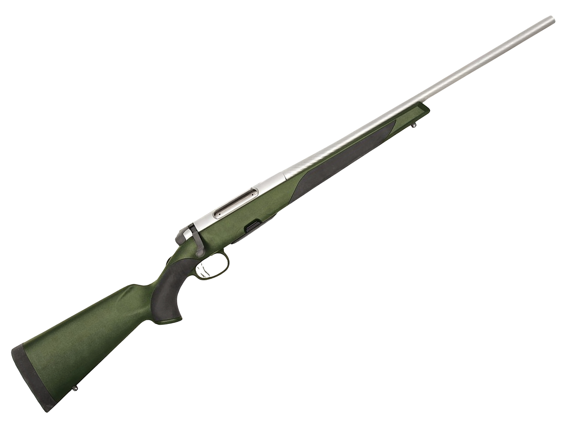 Карабин Steyr Arms Classic CL II SX Stainless, кал..243Win. без ц/м+компенсатор+