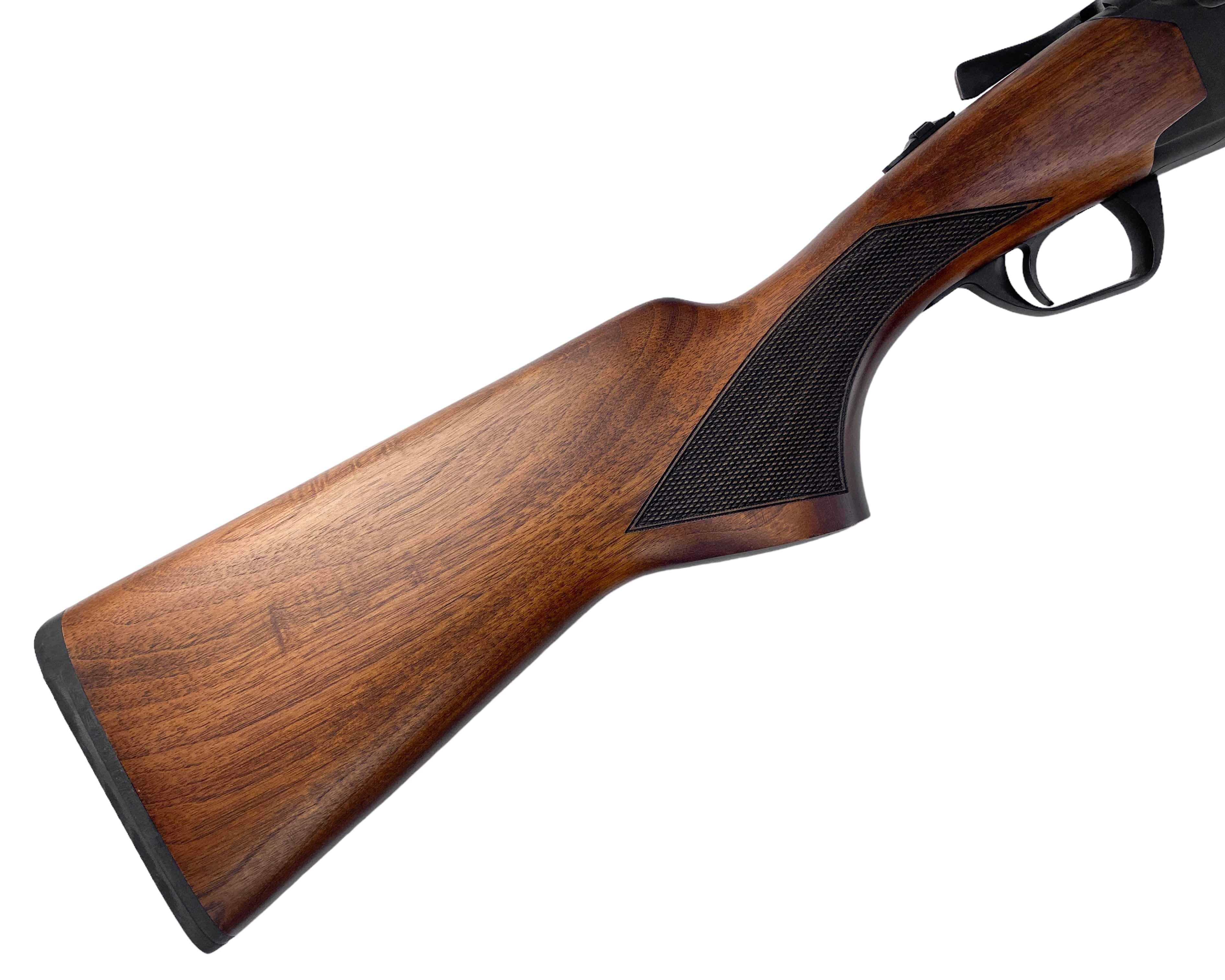 Ружье Altobelli ALB-101 MA Black 12x76 760мм орех