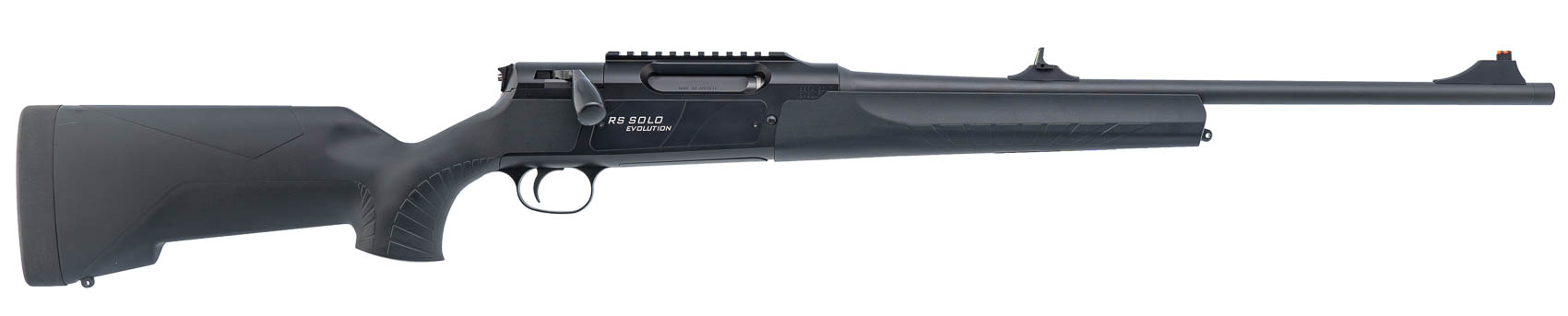 RS SOLO EVO AVA-TAHR SYNTETIC BLACK c.308 WIN,W/S