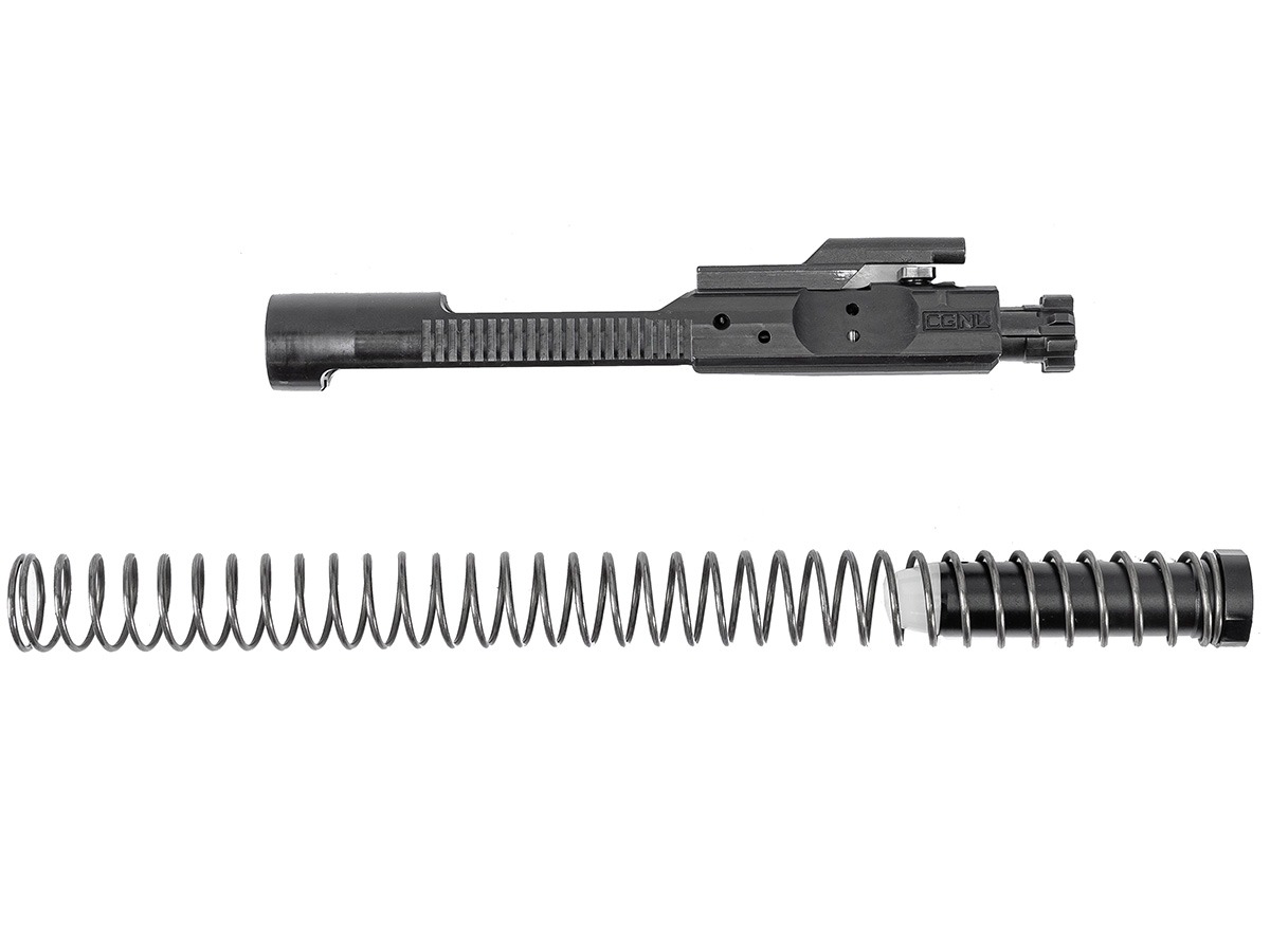 Карабин Adar 223 Rem NL15T SSO 14,5 Carbine 1/2-28 AR15/STANAG Tactic V3
