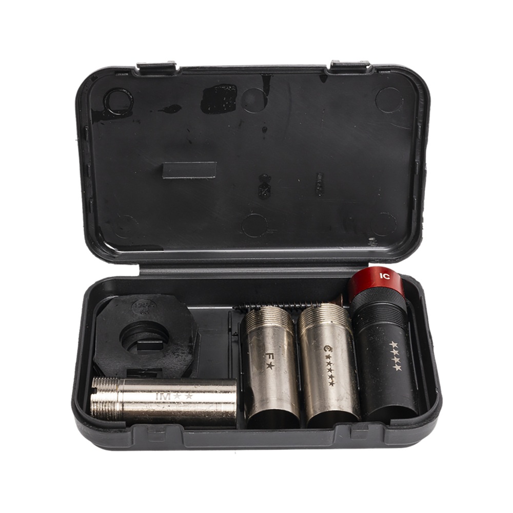 Ружье Ata Arms Neo X  Sporting Plastic черный 12x76 760мм 9+1 патронов