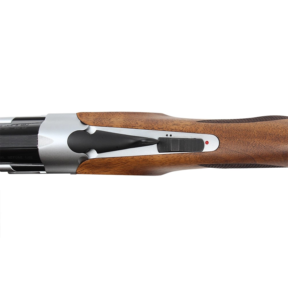 МП Ружье ATA SP White (сталь) 12/76, 710 мм