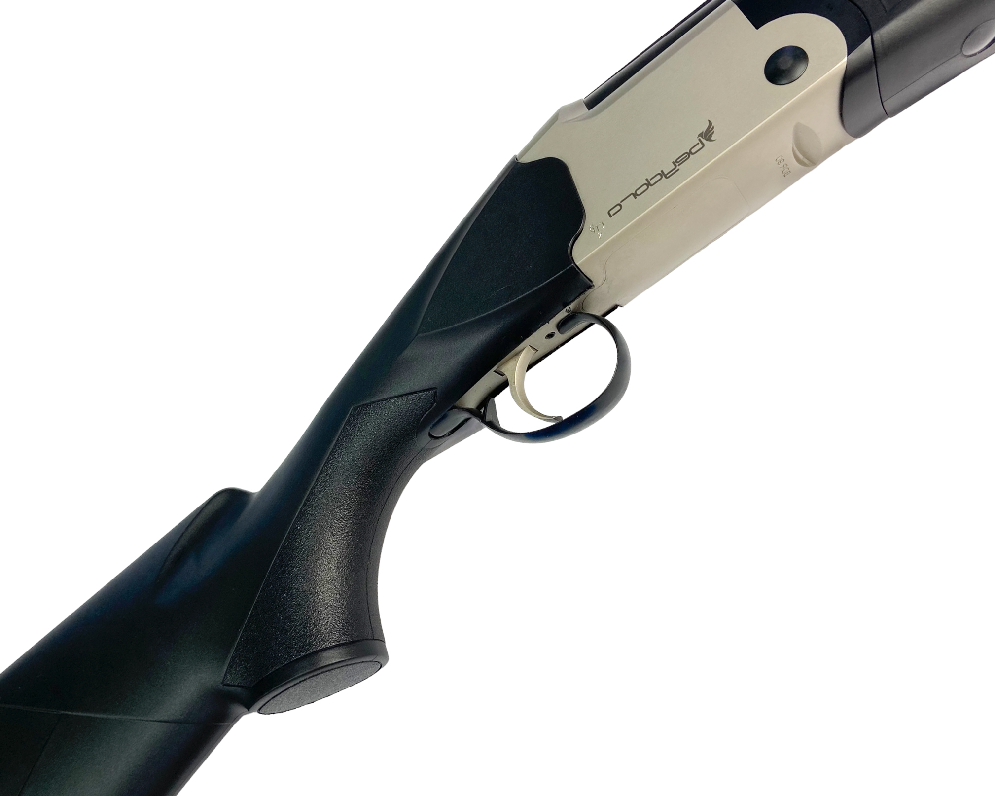 Ружье Beydora BDR 90 Synthetic 12x76 710мм серебристый ресивер