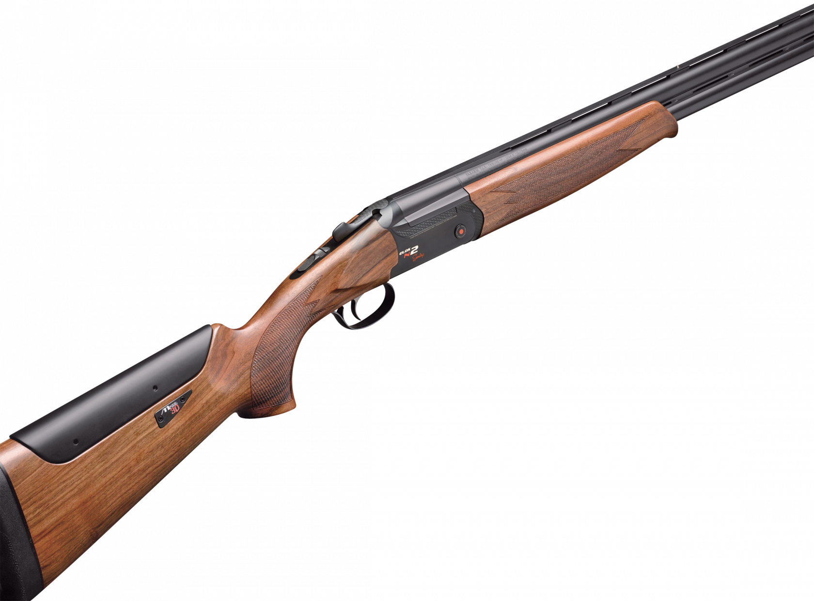 Ружье Fabarm Elos N2 Sporting Left Hand 12/76 760