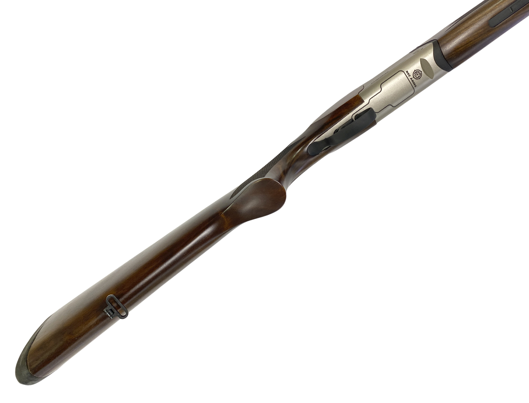 Ружье Rec Arms 12x76 Cherokee дерево,экстрактор,планка 710мм
