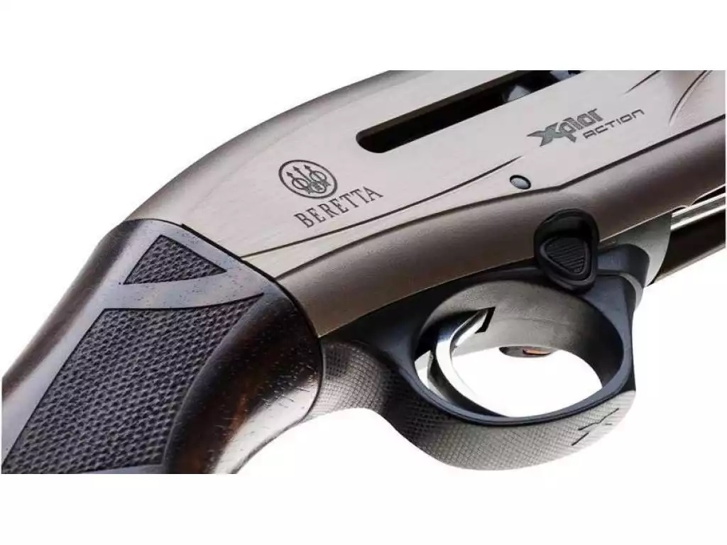 Ружье Beretta A400 Xplor Action 12х76 760мм 3set C.M.F. кофр