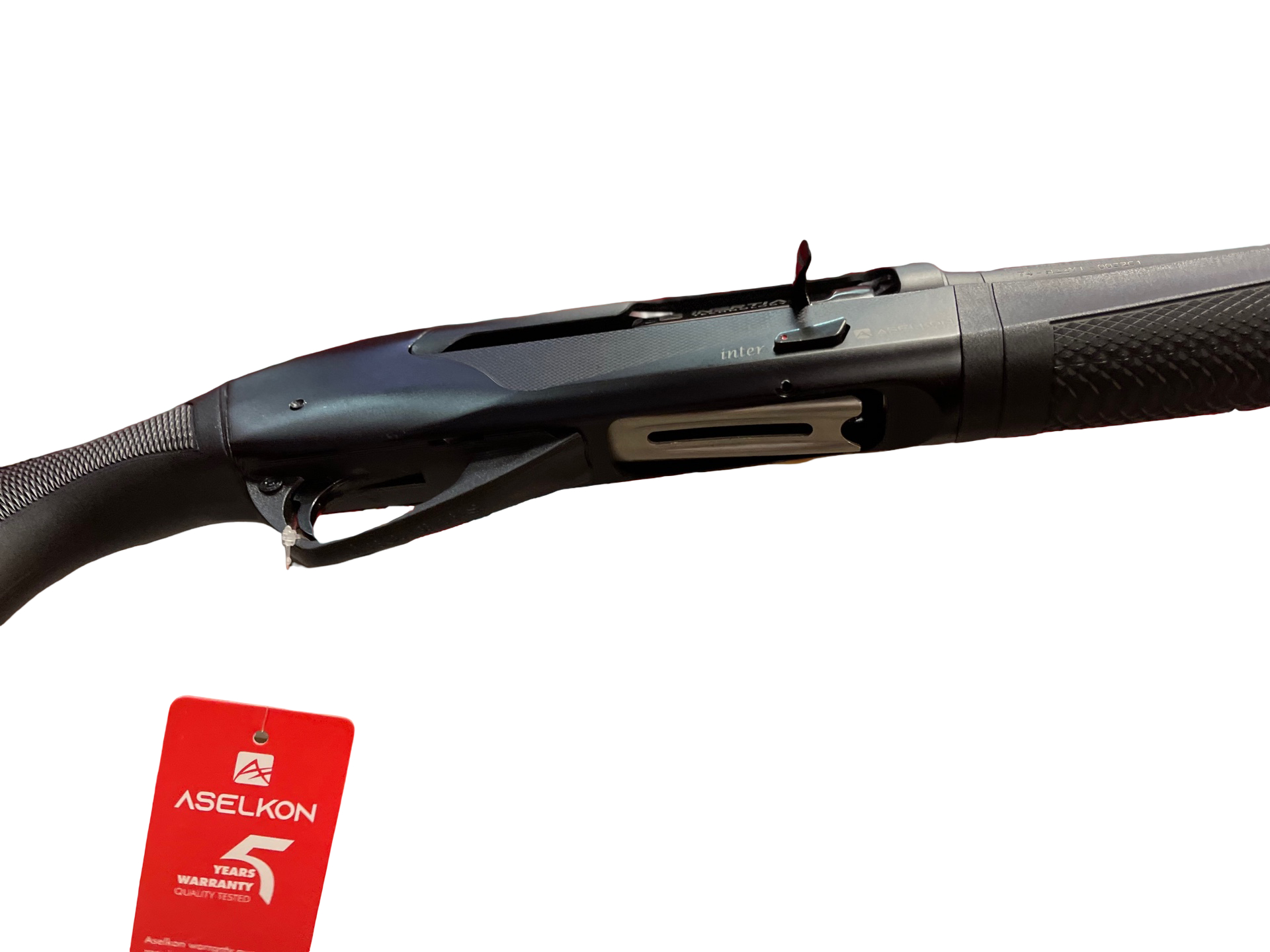 МП Ружье Aselkon Inter Extra Black 12/76 760 мм, пластик