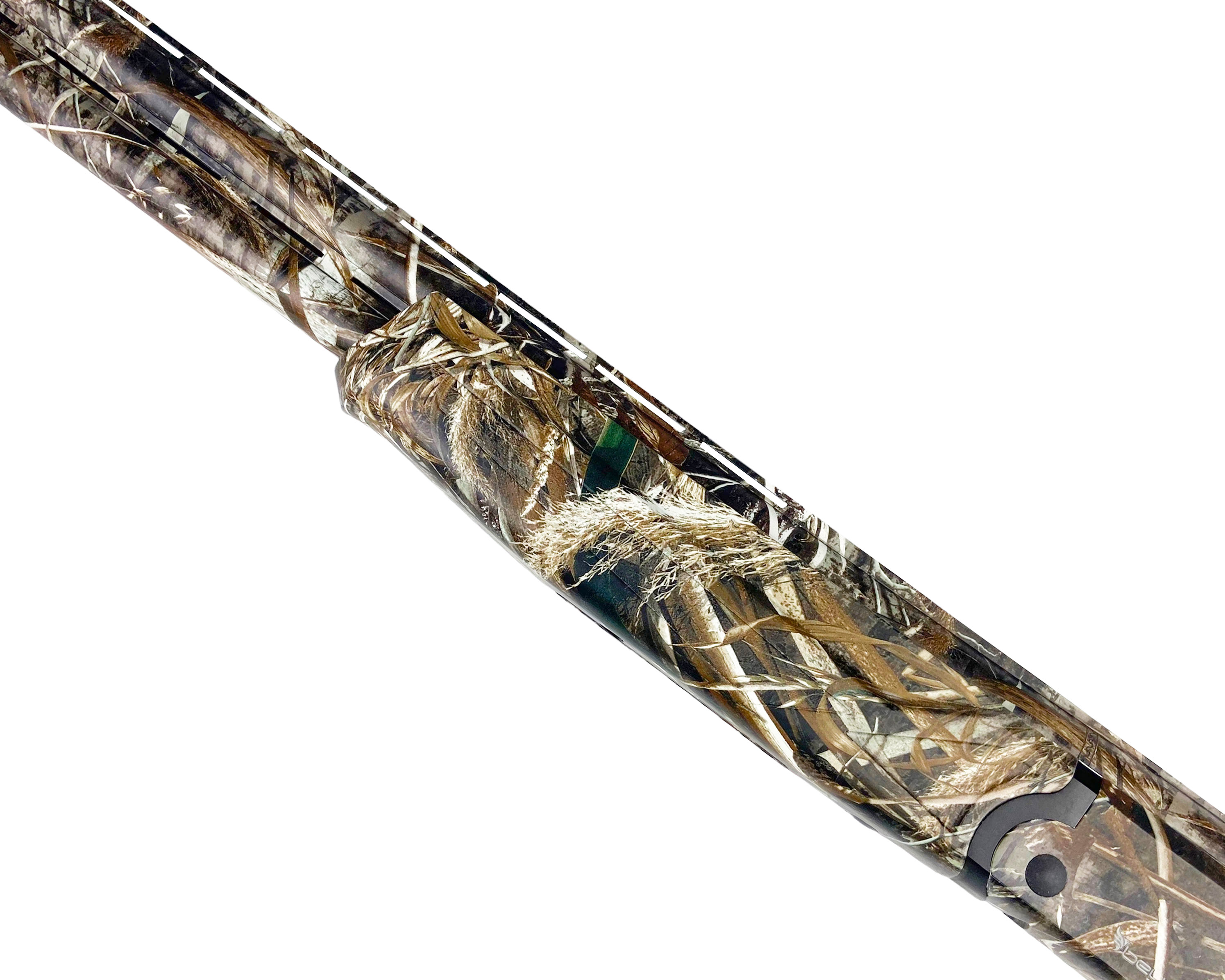 Ружье Beydora BDR 90 AL Synthetic 12x76 710мм camo max 5