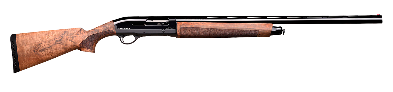 Ружье Kral Azarax 12x76 орех 710мм 3 д/н