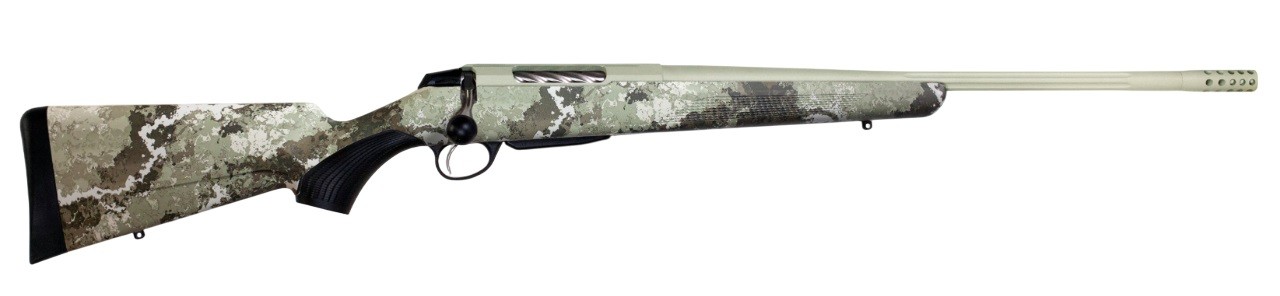 Карабин Tikka T3x Lite 6.5 Creedmoor Veil Alpine fluted DB 620мм