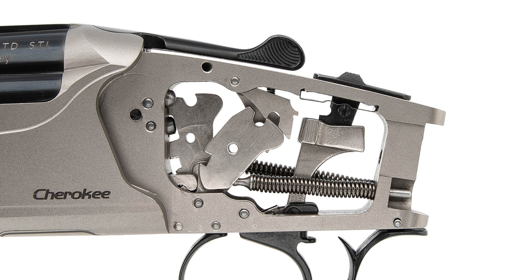Ружье Rec Arms 12x76 Cherokee дерево,эжектор,планка 710мм
