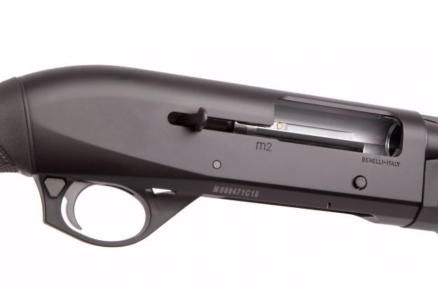 МП Benelli M2 Short Tube Compact  12/76, 66