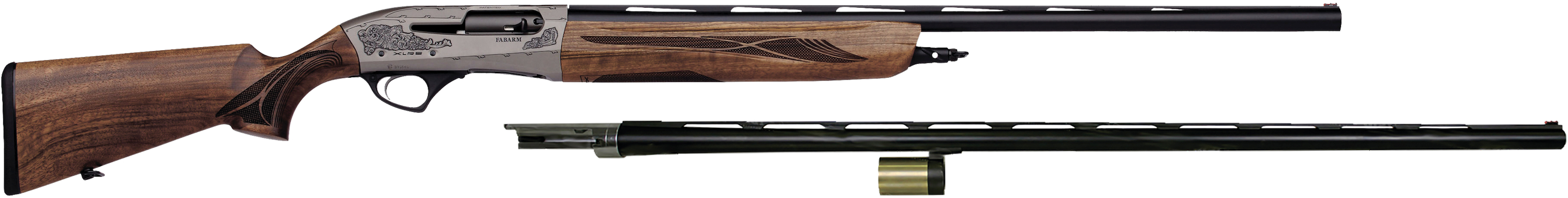 Ружье Fabarm XLR5 COMBO 12/76 760 с доп.ств.12/76 900 Дерево