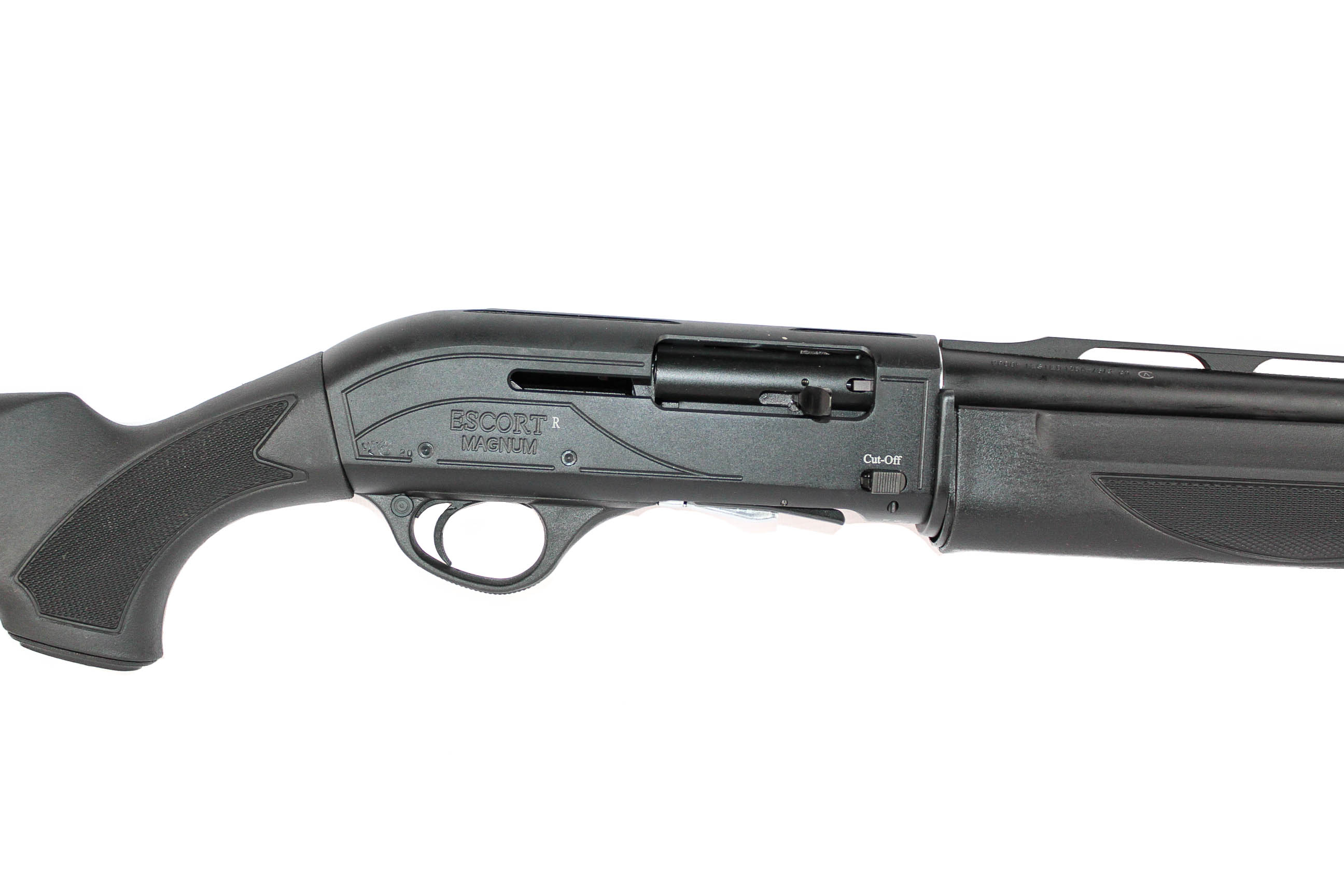 Ружье Hatsan Escort PS 12х76 пластик 710мм