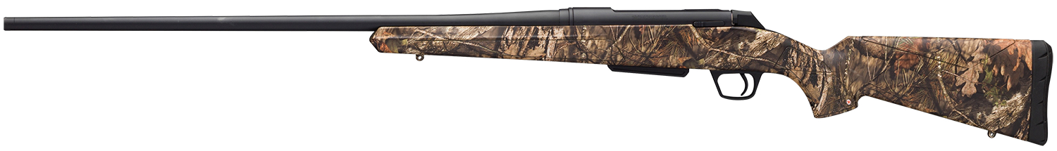 Карабин Winchester XPR Hunter Mobuc, кал..243 Win. M14x1, 2 планки Weaver, L54 с