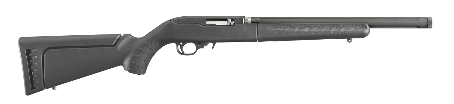 Карабин Ruger 10/22 Takedown Match 22LR модель 21133 самозарядный 410мм