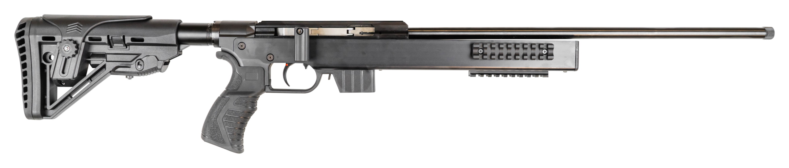 Карабин ISSC, SPA ATS, кал. .17 HMR,б/целика,б/мушки+кофр