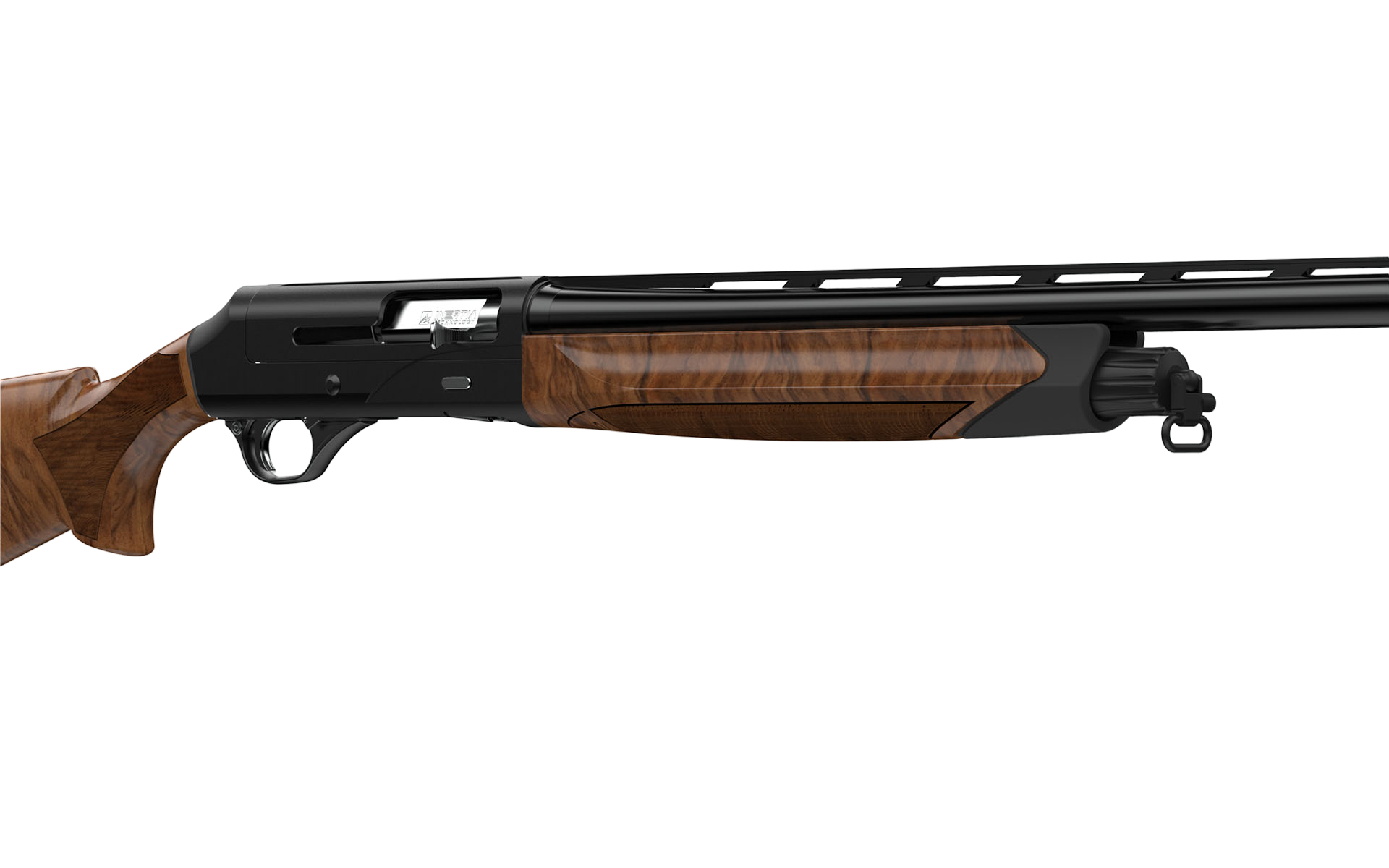 Ружье Aselkon X4 Dark Black 12/76 710 дерево Pasion SL